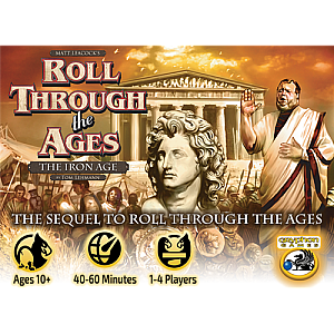 Roll through the Ages: The Iron Age (Gryphon Bookshelf Edition)