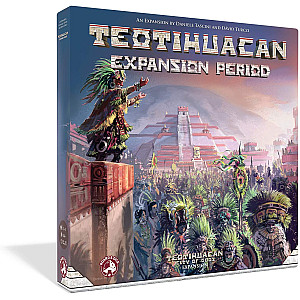 Teotihuacan-Expansion Period Expansion