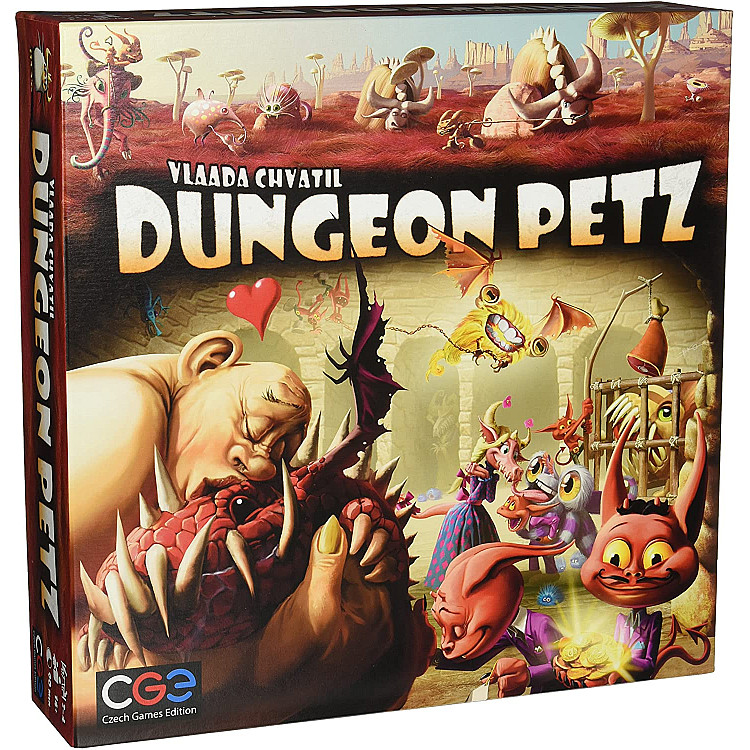 Dungeon Petz image