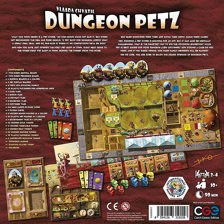 Dungeon Petz image