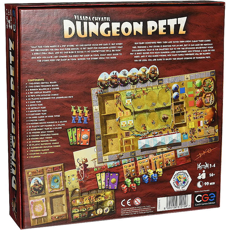 Dungeon Petz image