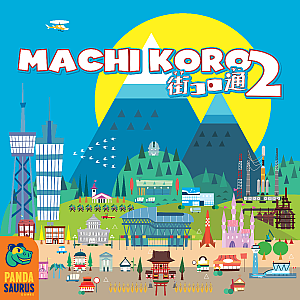 Machi Koro 2