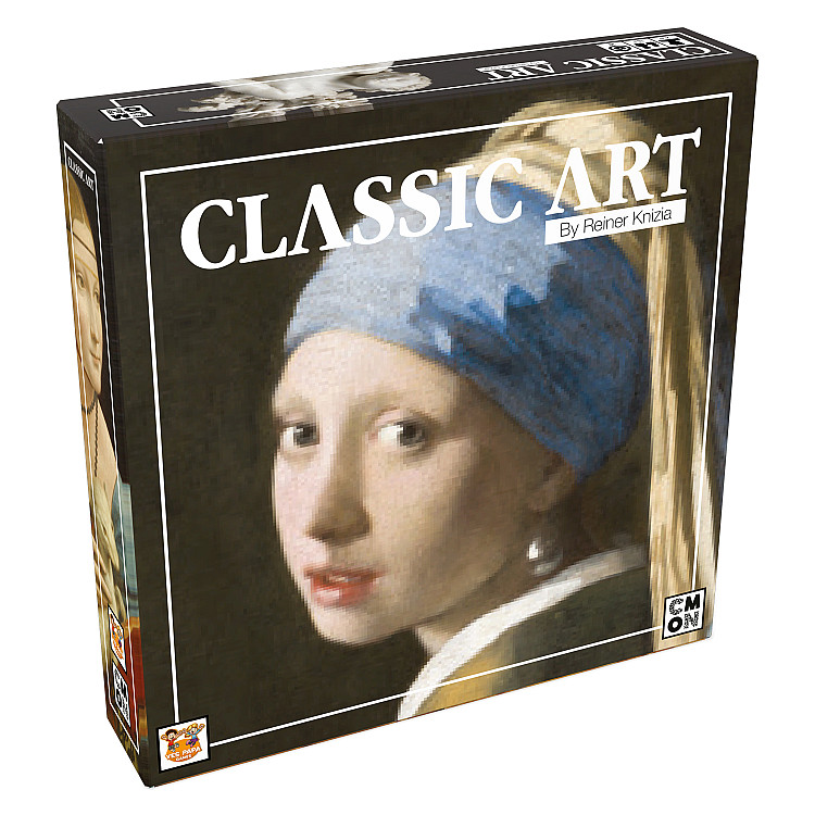 Buy Classic Art English / Hindi Edition only at Board Games India ...