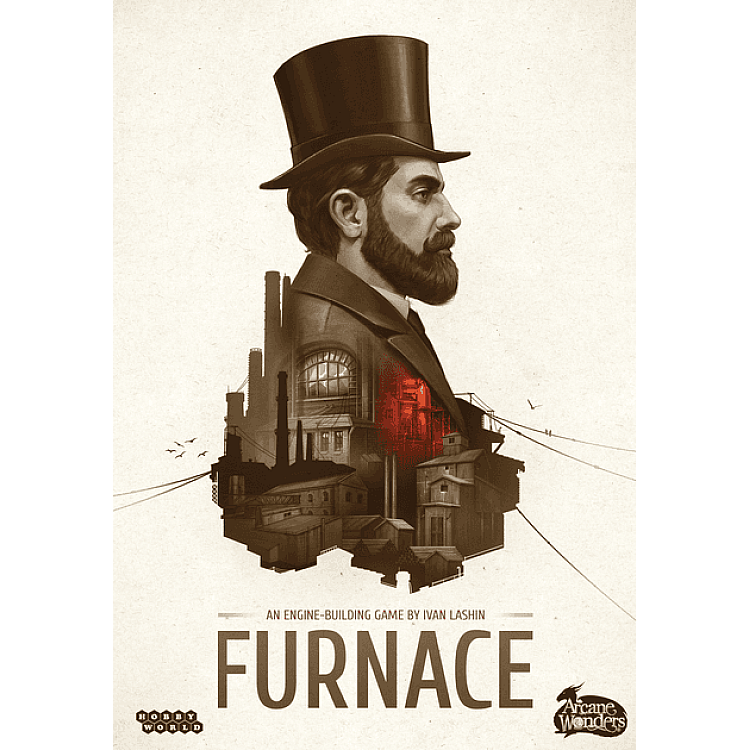 Furnace retail edition image