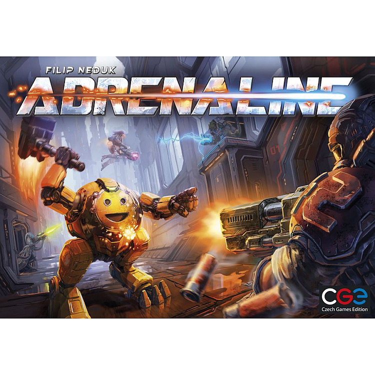 Adrenaline image