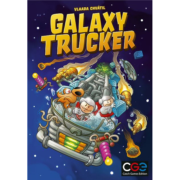 Galaxy Trucker image