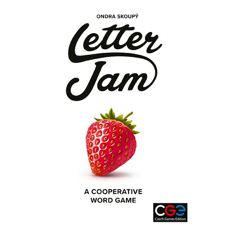 Letter Jam image