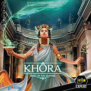 Khôra: Rise of an Empire (without shrink wrap)