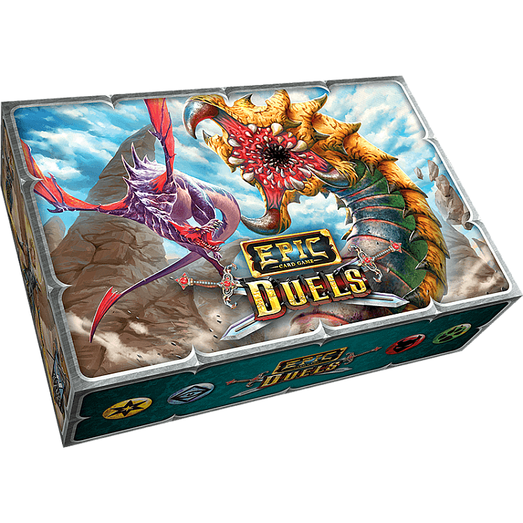 Epic Card Game: Duels image