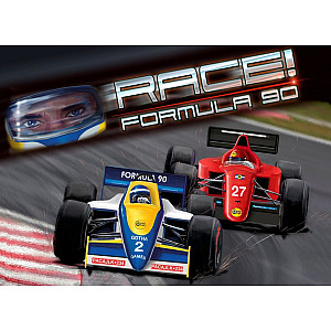 Race! Formula 90 Big Box Second Edition without shrinkwrap