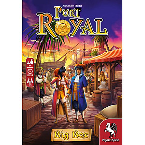 Port Royal: Big Box