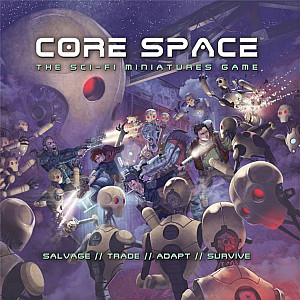 Core Space Starter Set