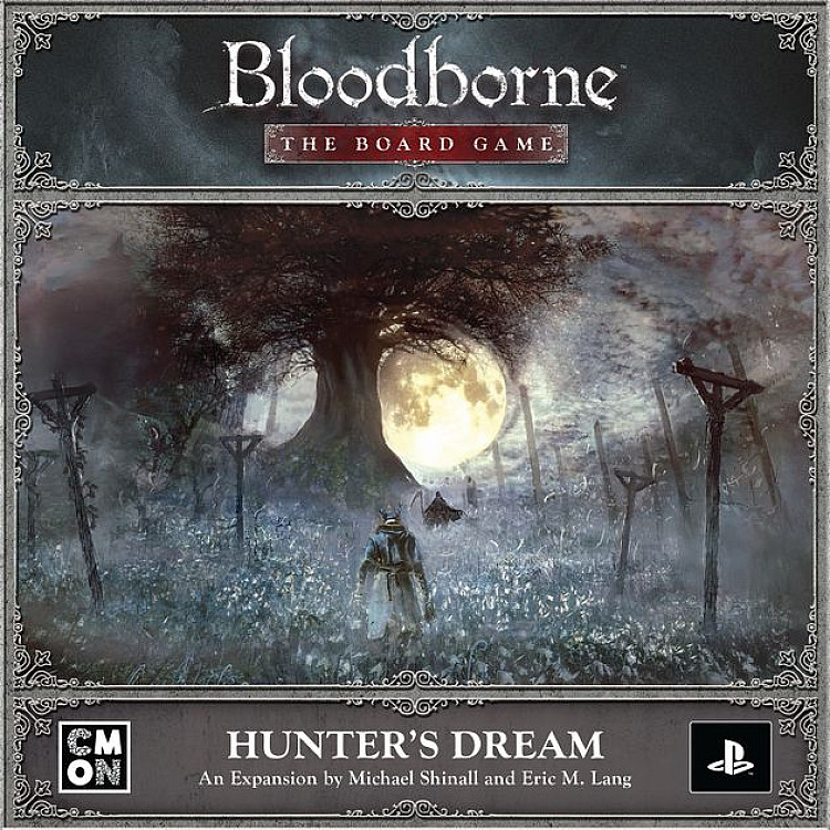 Bloodborne: The Board Game – Hunter's Dream image