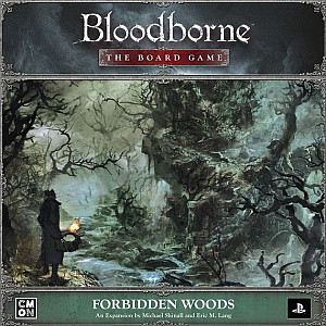 Bloodborne: The Board Game – Forbidden Woods