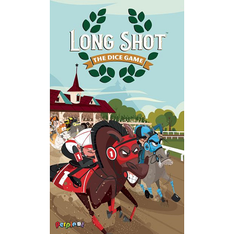 Long Shot-The Dice Game image