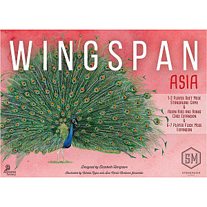 Wingspan: Asia