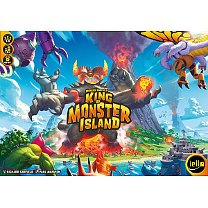 King of Monster Island