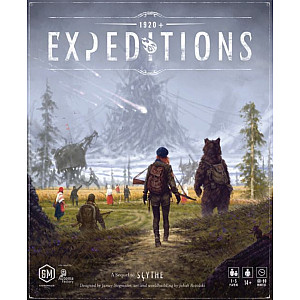 Expeditions (Ironclad Edition)