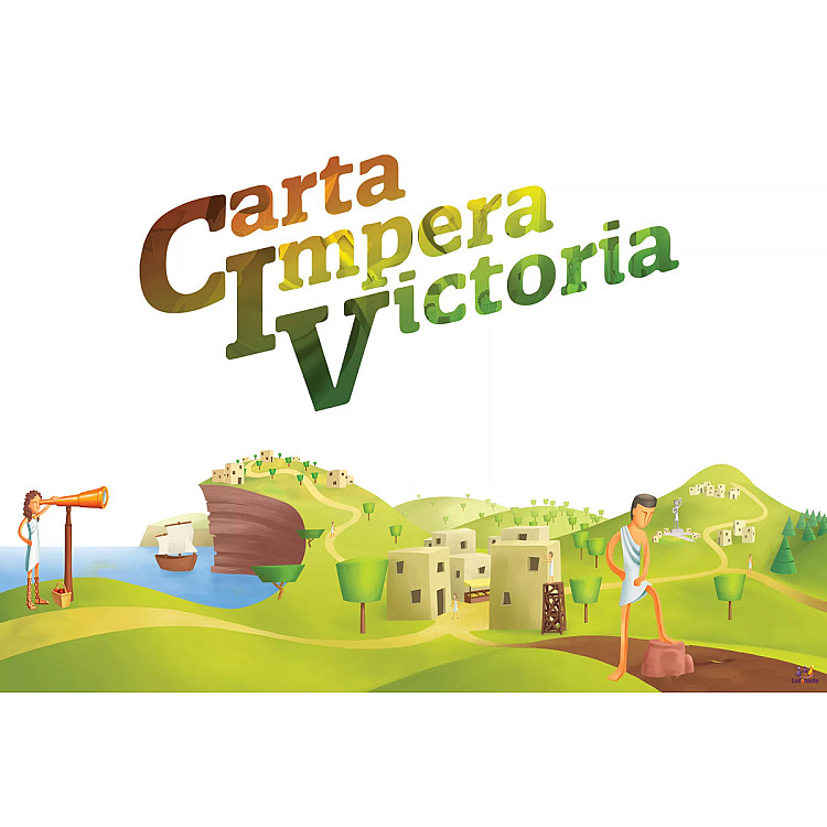 CIV: Carta Impera Victoria image