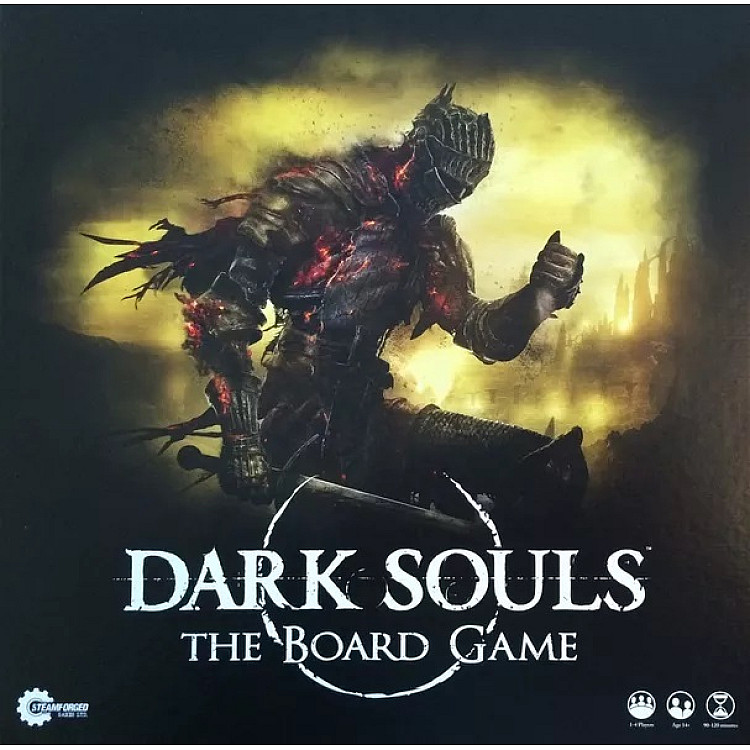 Dark Souls: The Board Game image