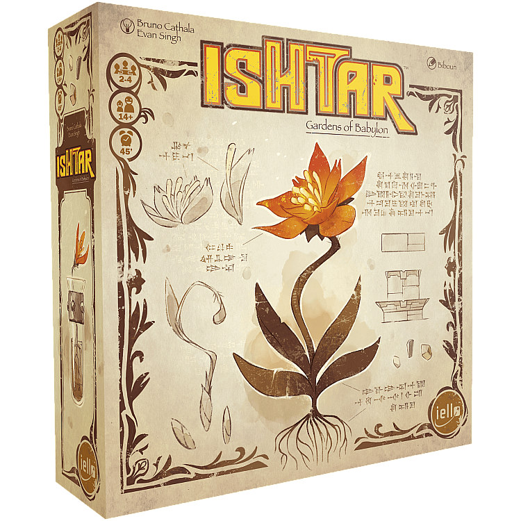 Ishtar: Gardens of Babylon image