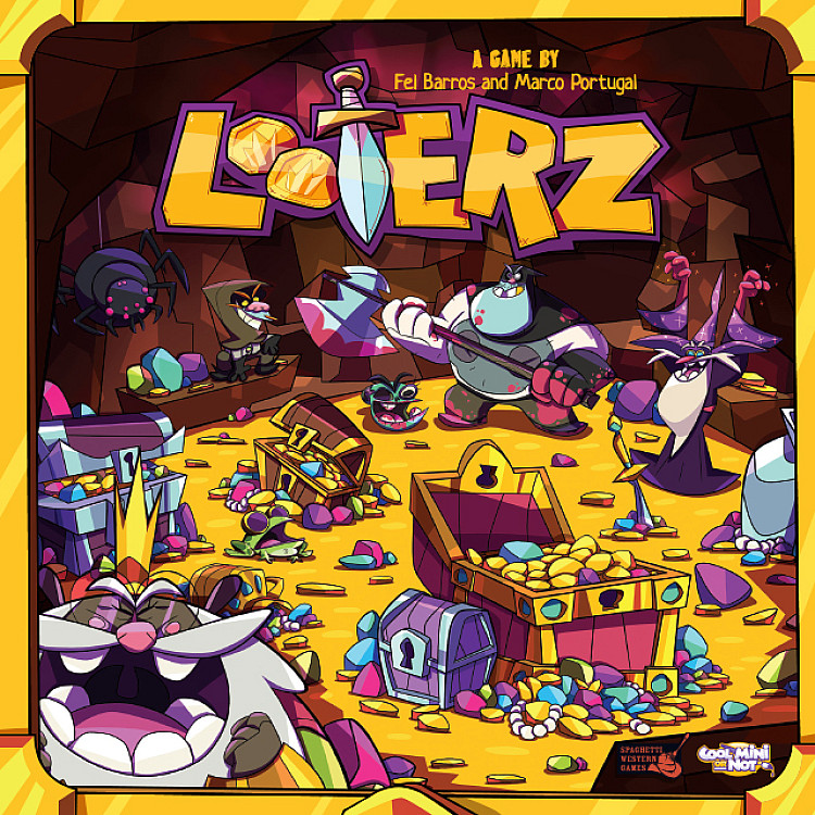 Looterz image