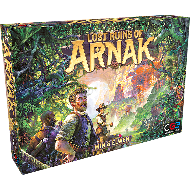 Lost Ruins of Arnak image