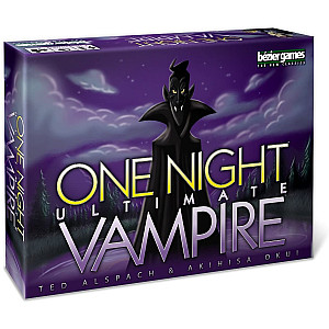 One Night Ultimate Vampire