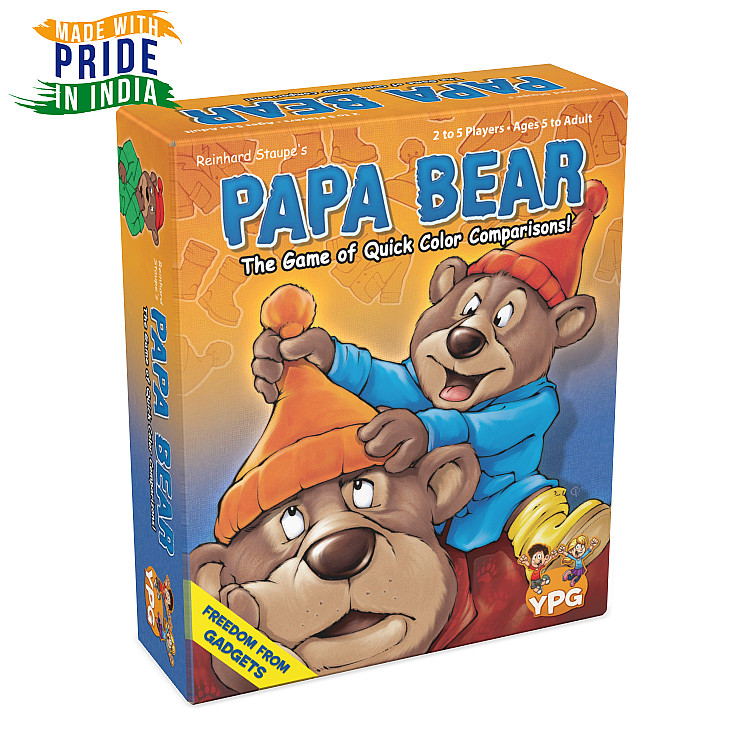 Papa Bear image