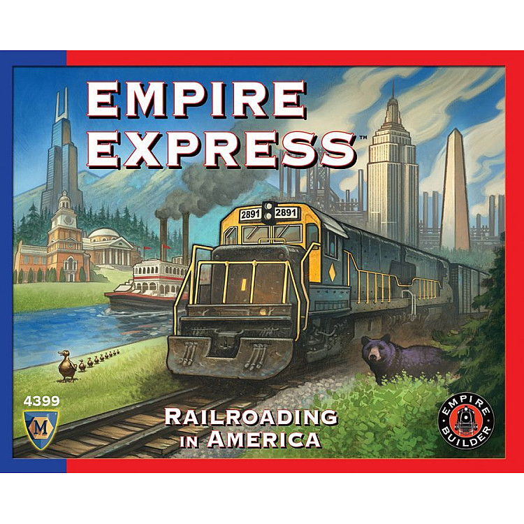 Empire Express image