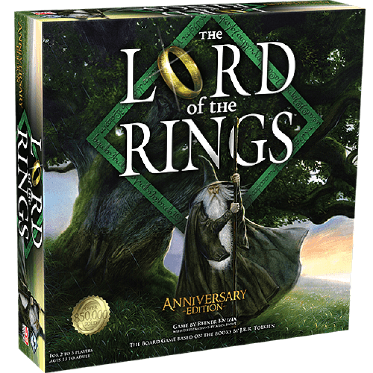 lord of the rings 70th anniversary edition release date