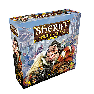 Sheriff of Nottingham - English / Hindi Edition