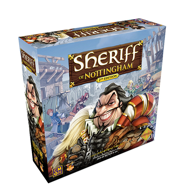 Sheriff of Nottingham - English / Hindi Edition image