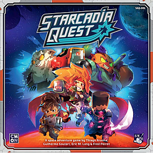 Starcadia Quest