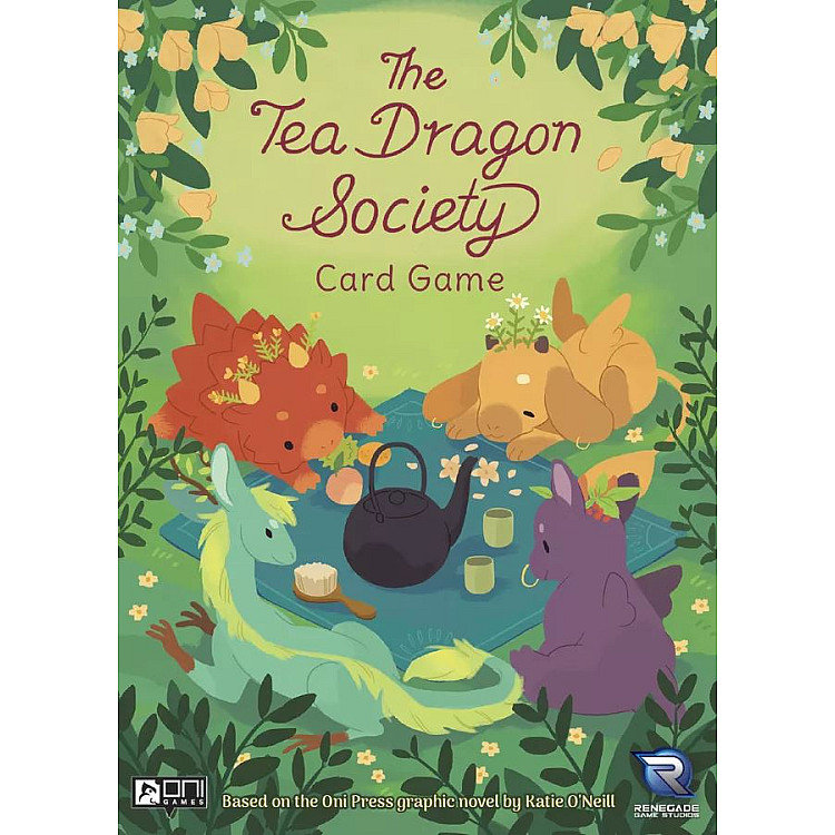 The Tea Dragon Society image