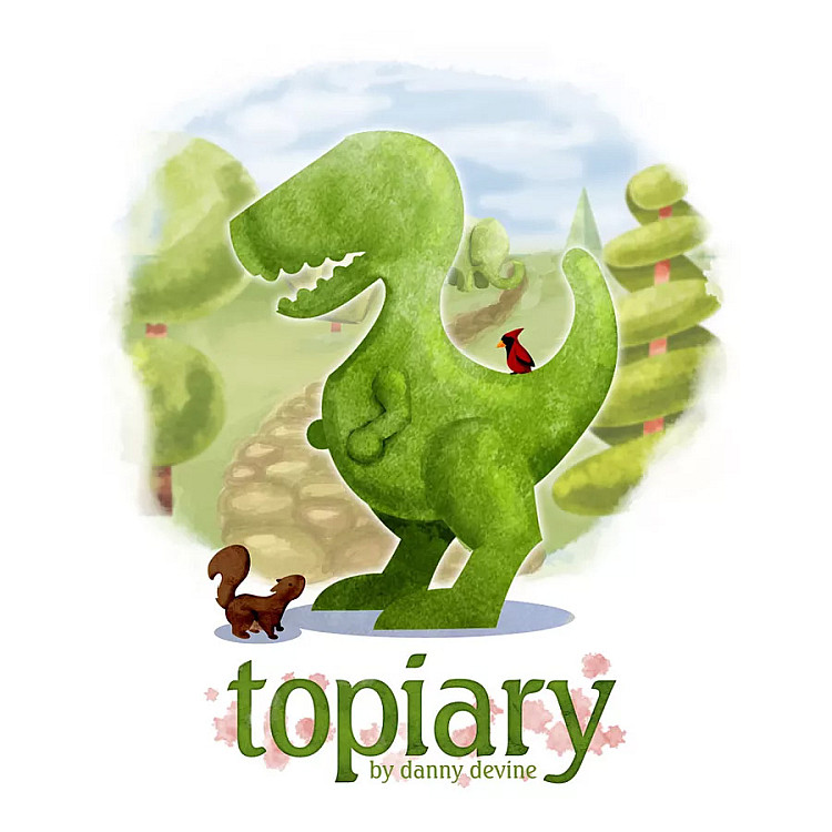 Topiary image