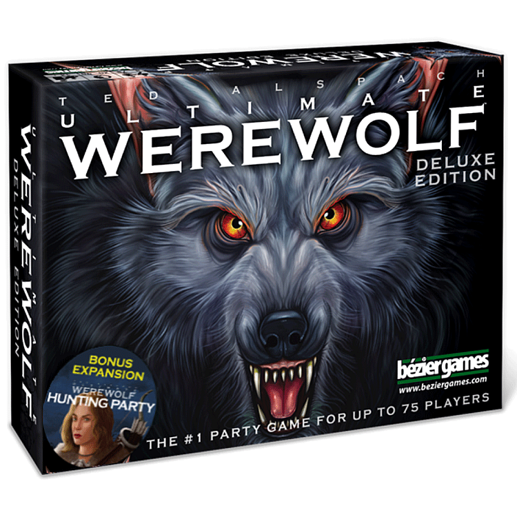 Ultimate Werewolf Deluxe Edition image