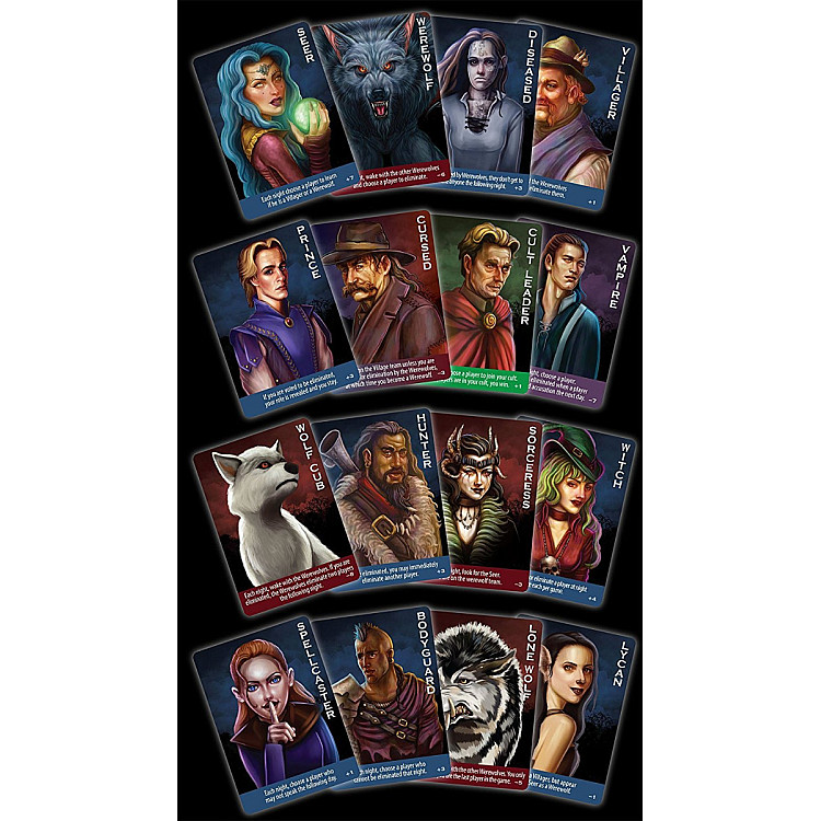 Ultimate Werewolf Deluxe Edition image