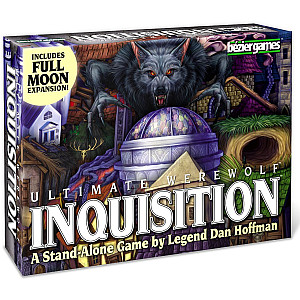 Ultimate Werewolf: Inquisition