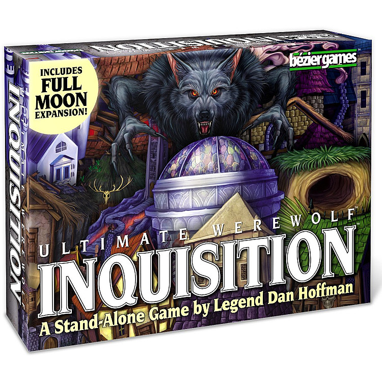 Ultimate Werewolf: Inquisition image