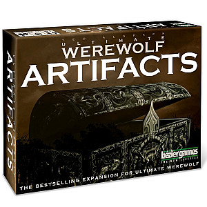 Ultimate Werewolf Artifacts expansion