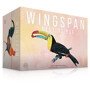 Wingspan Nesting box